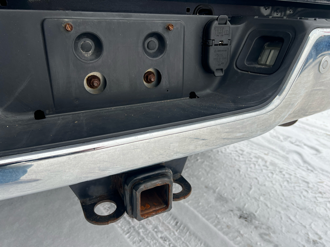 RAM 2500 Laramie 4x4 Mega Cab 6'4" Box 2017