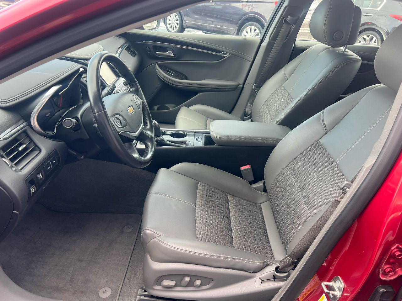 Chevrolet IMPALA LT  2014