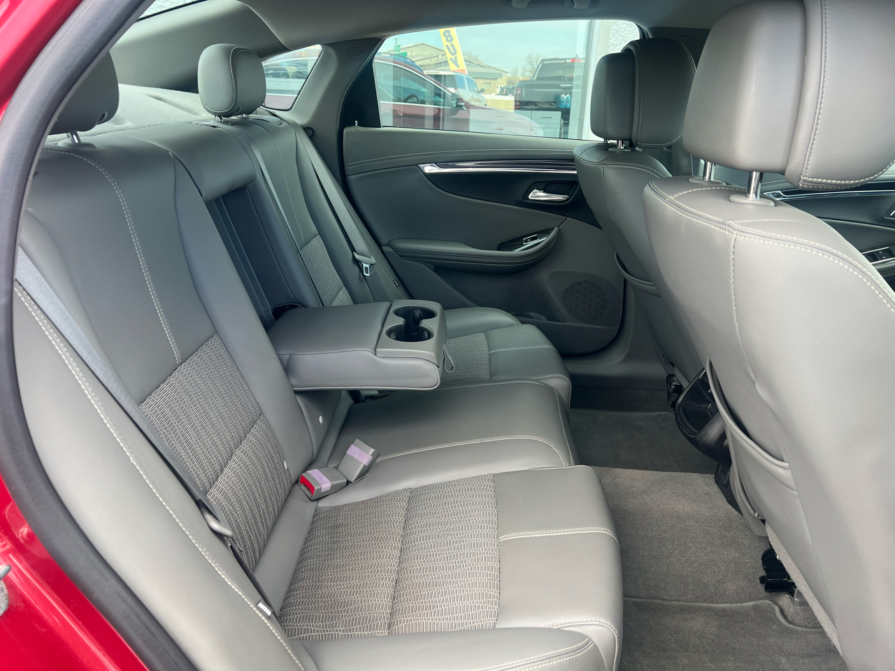 Chevrolet IMPALA LT  2014