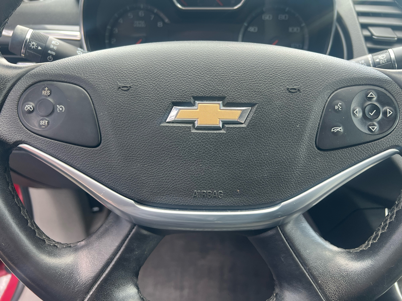 Chevrolet IMPALA LT  2014