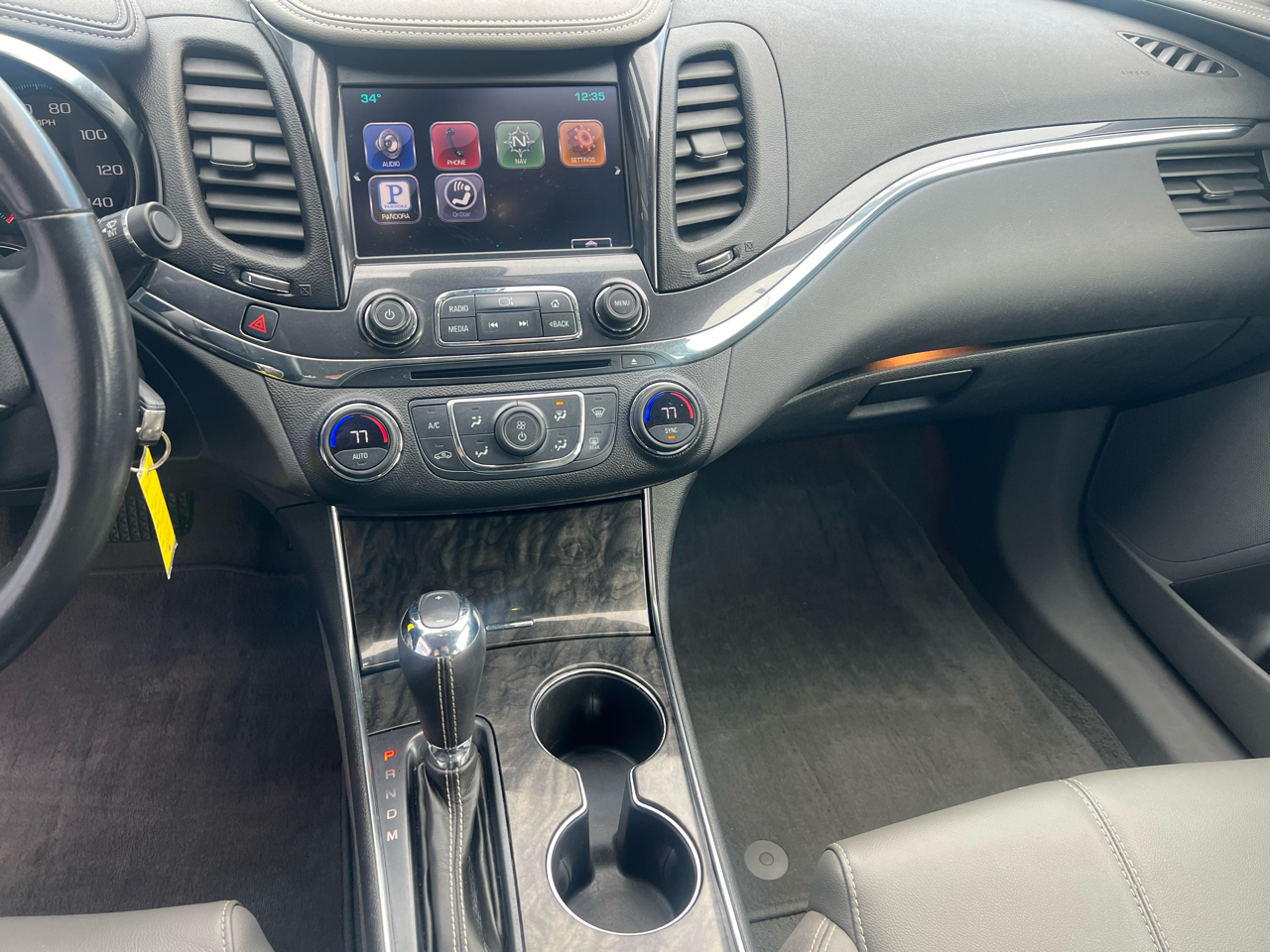 Chevrolet IMPALA LT  2014