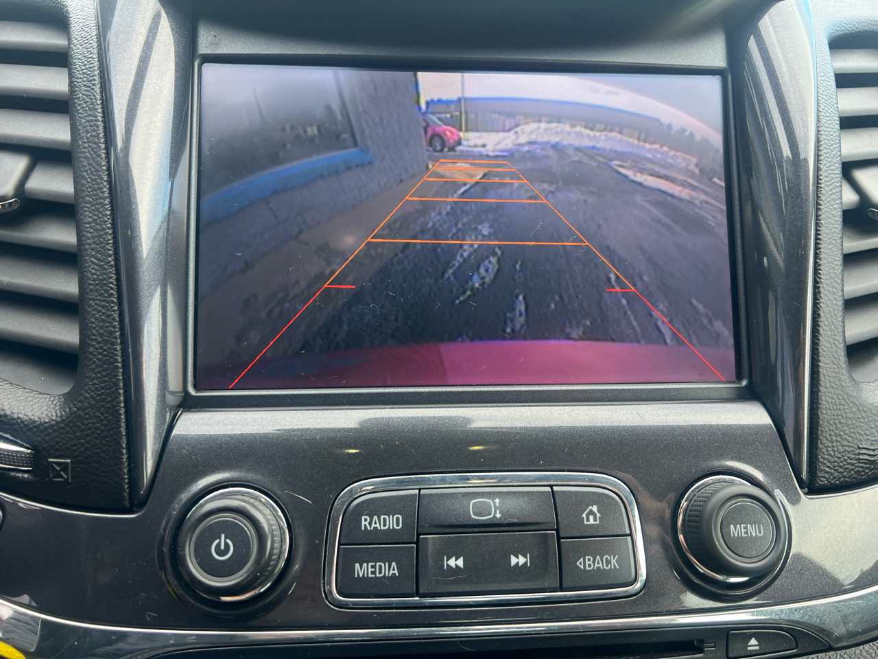 Chevrolet IMPALA LT  2014