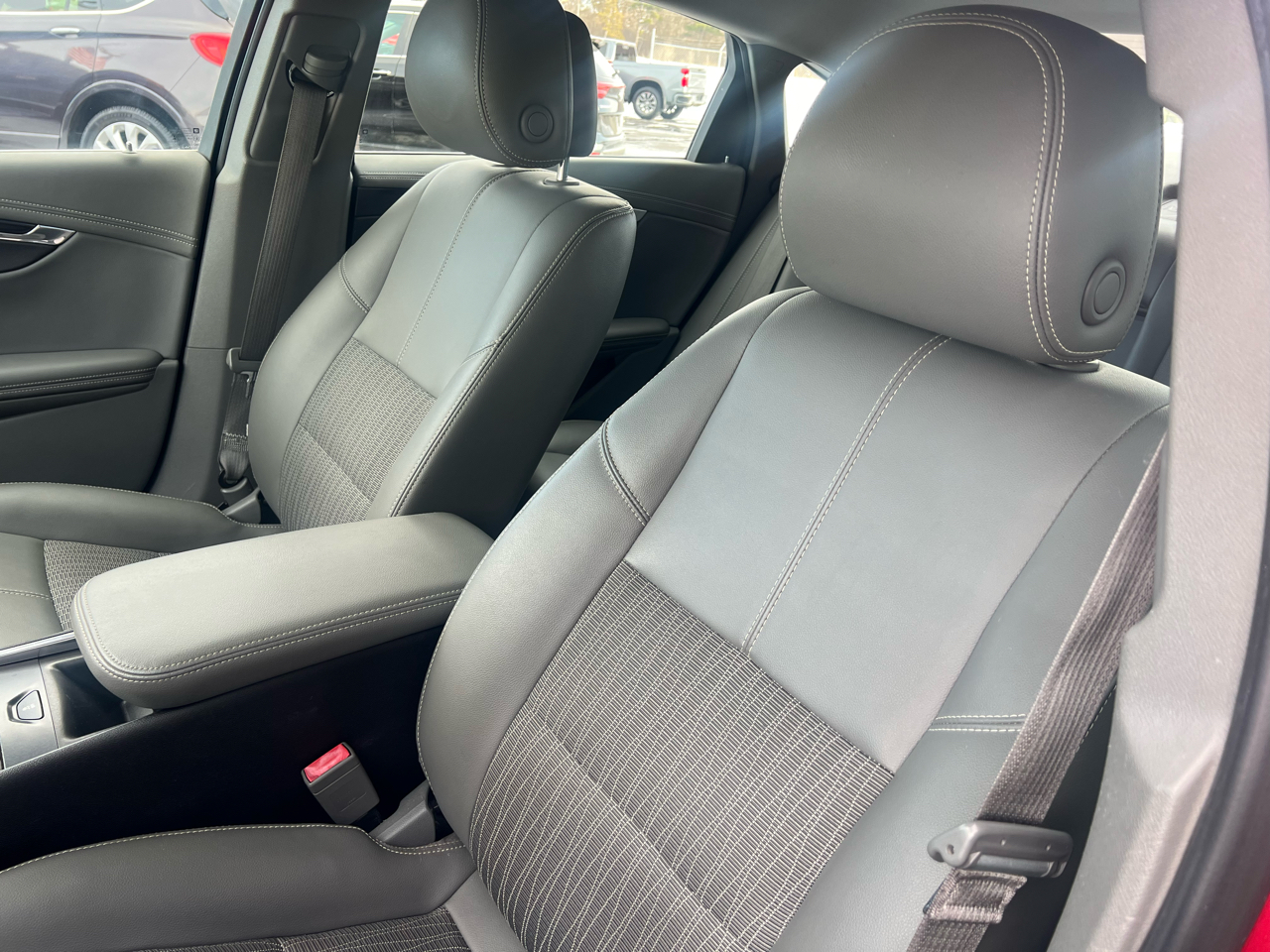 Chevrolet IMPALA LT  2014