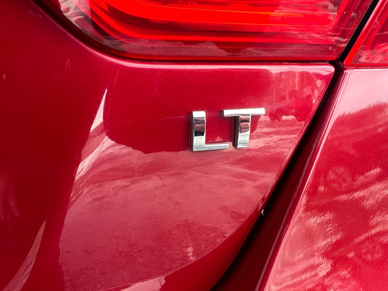 Chevrolet IMPALA LT  2014