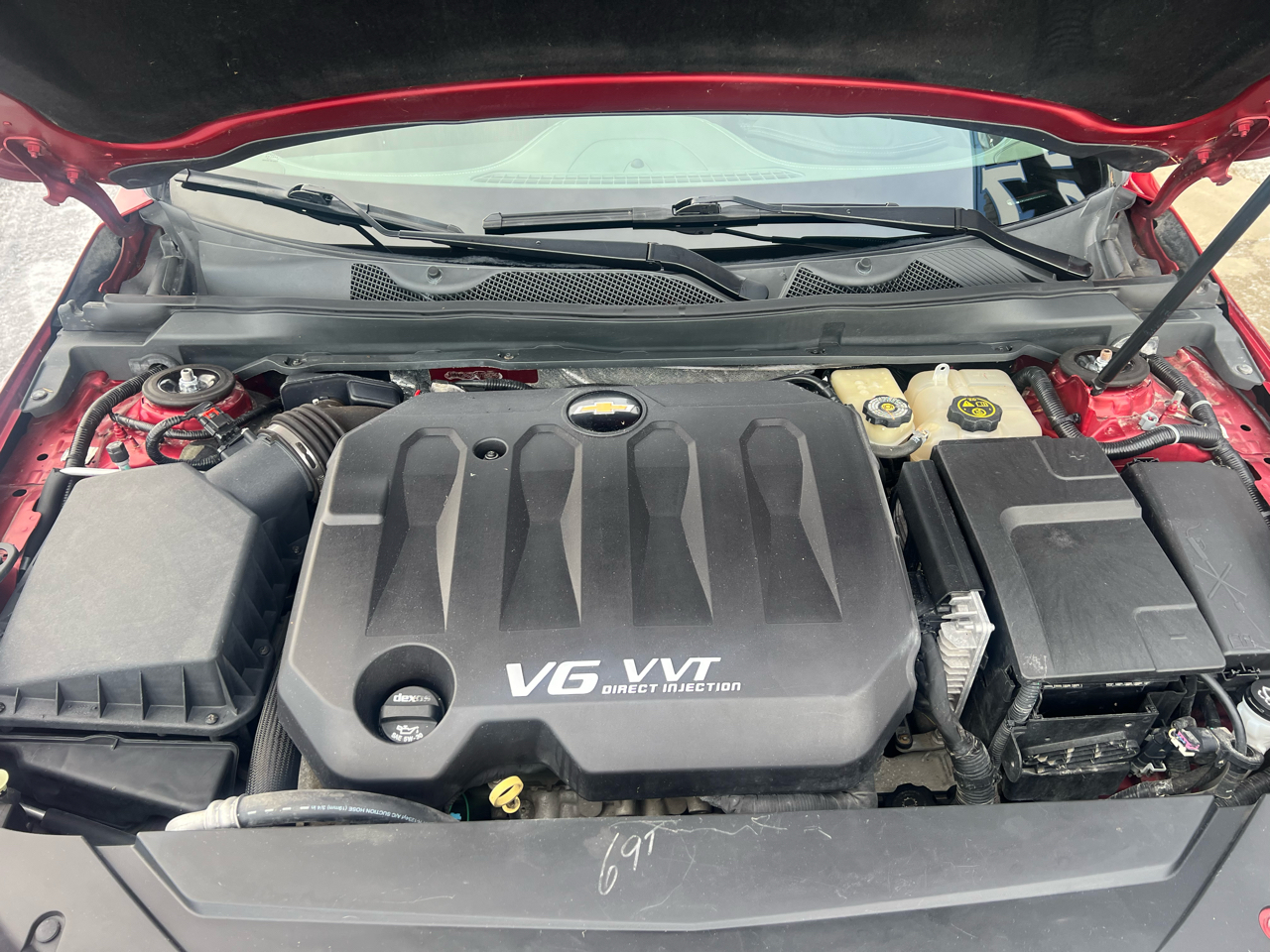 Chevrolet IMPALA LT  2014