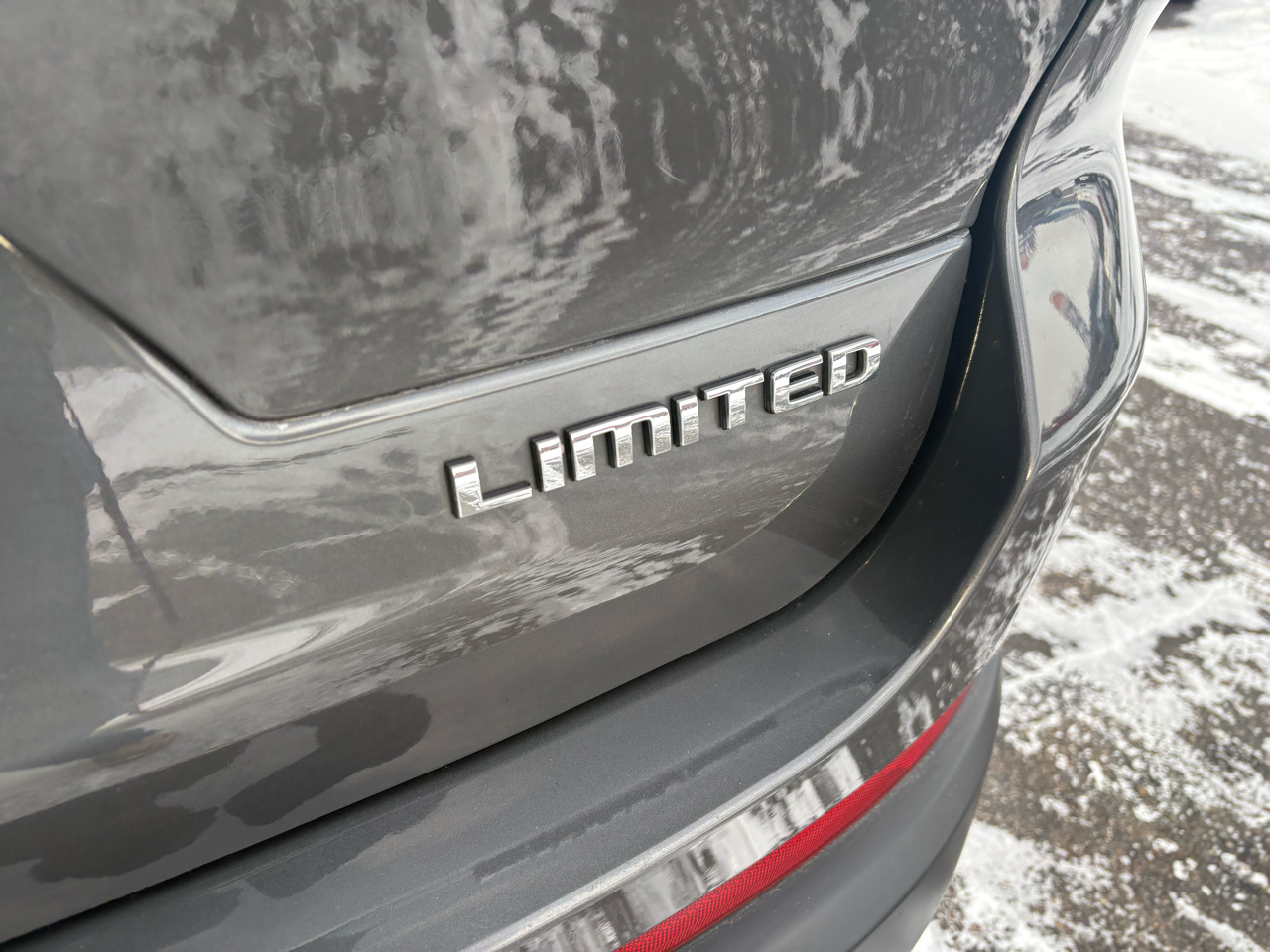 Jeep Grand Cherokee L Limited 4x4 2022