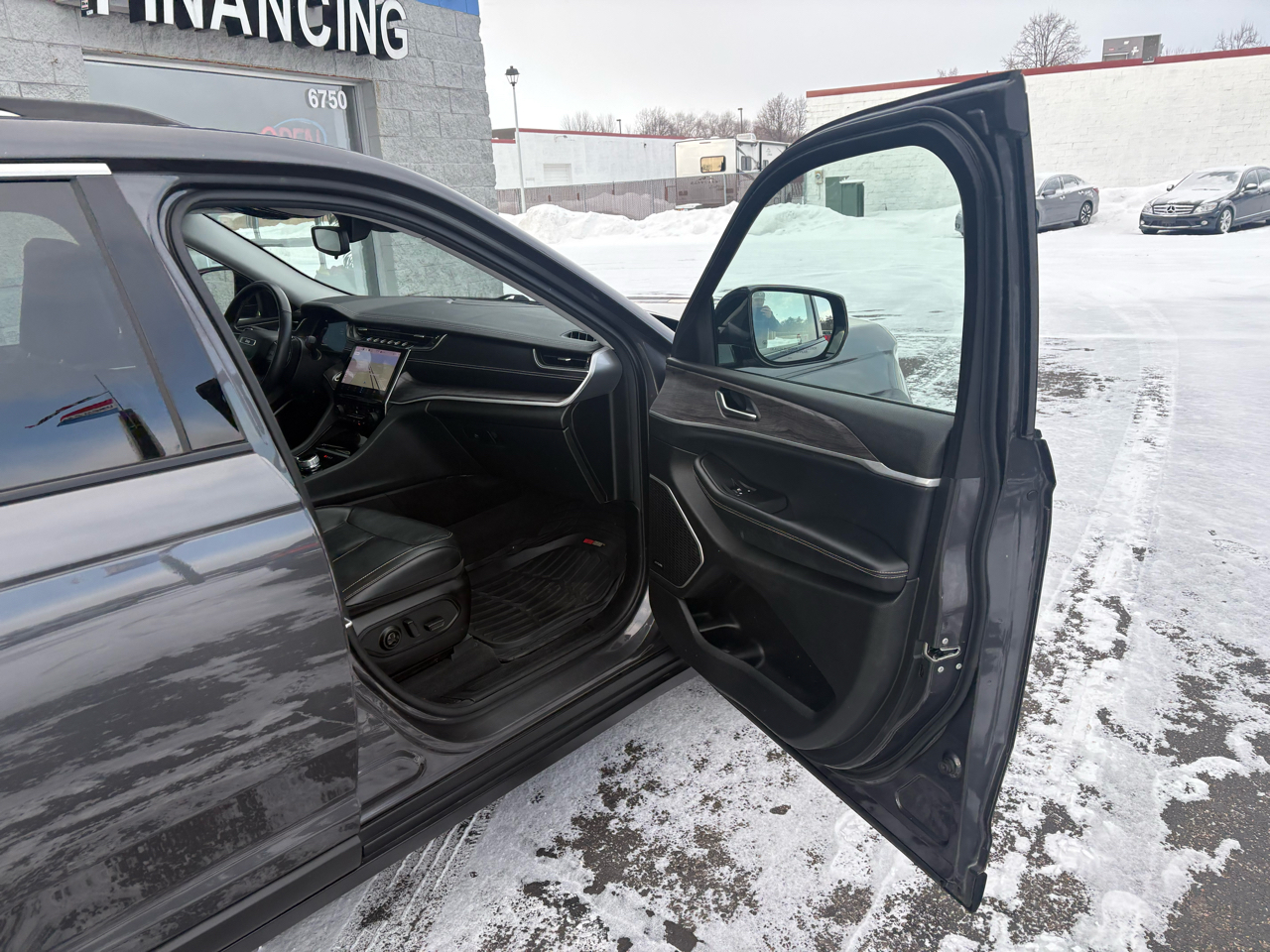 Jeep Grand Cherokee L Limited 4x4 2022