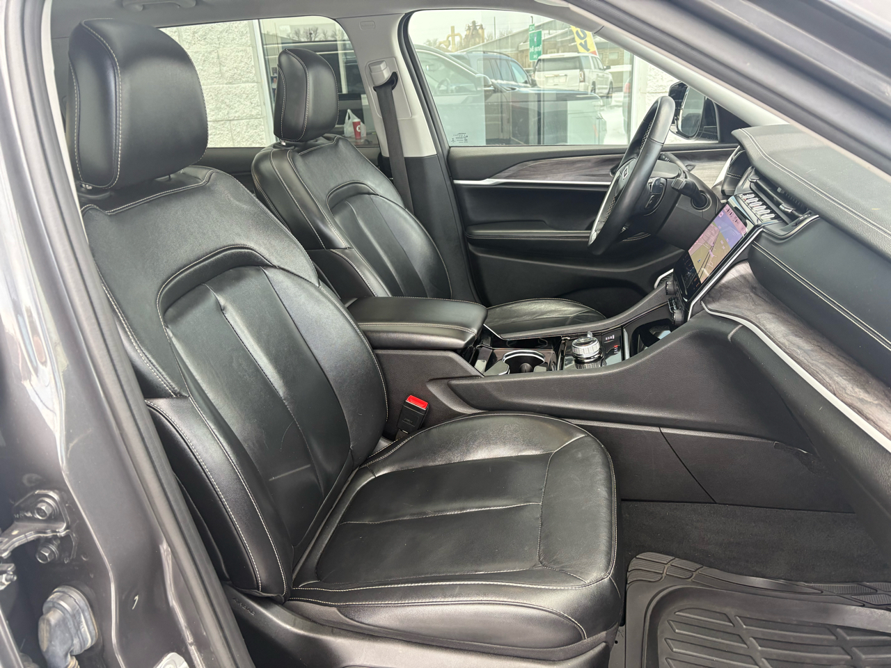 Jeep Grand Cherokee L Limited 4x4 2022