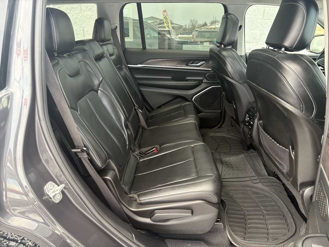 Jeep Grand Cherokee L Limited 4x4 2022