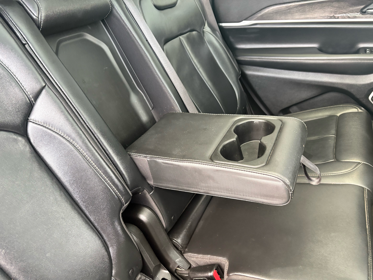 Jeep Grand Cherokee L Limited 4x4 2022