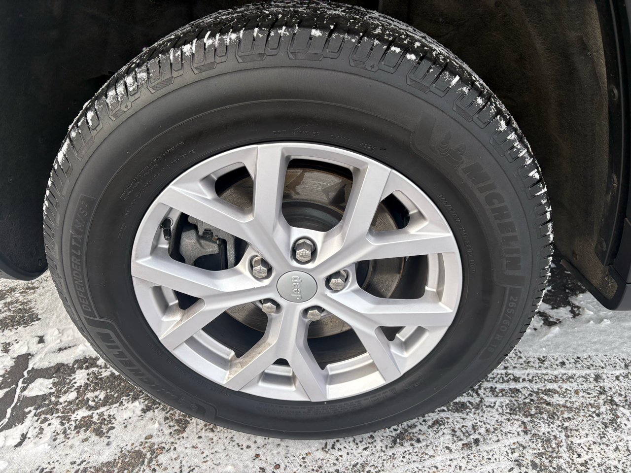 Jeep Grand Cherokee L Limited 4x4 2022