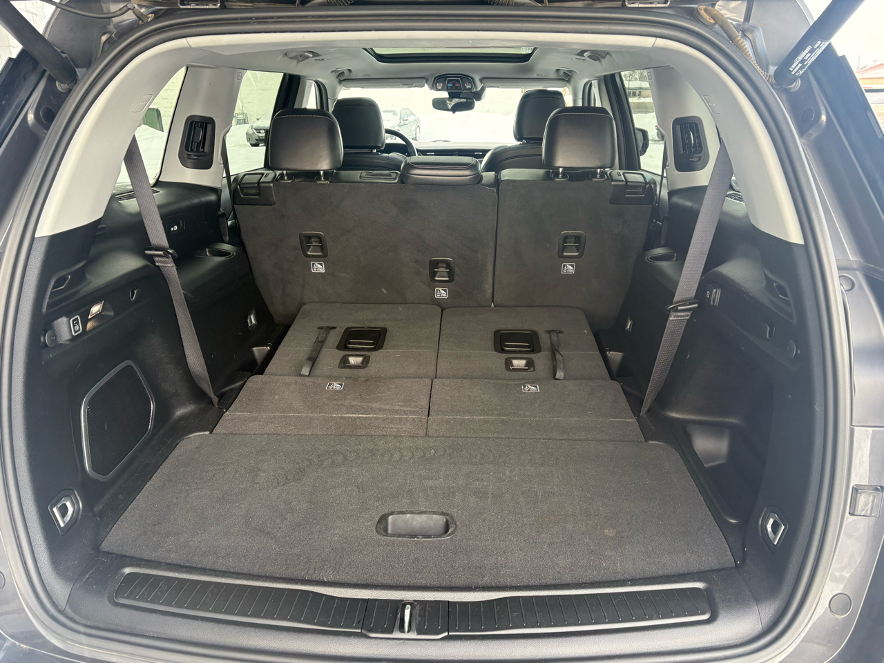 Jeep Grand Cherokee L Limited 4x4 2022