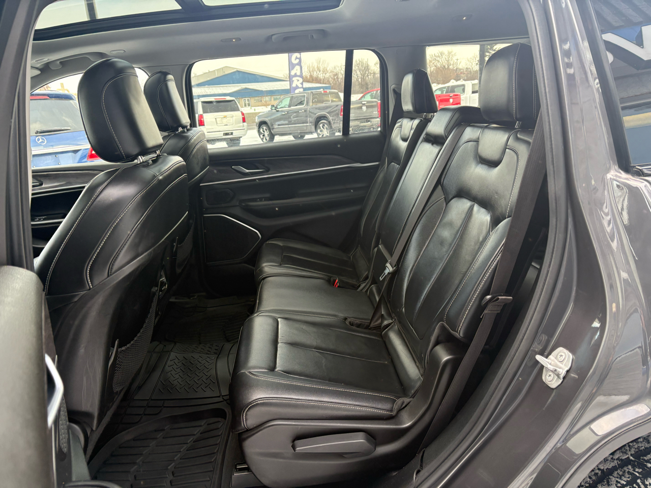 Jeep Grand Cherokee L Limited 4x4 2022