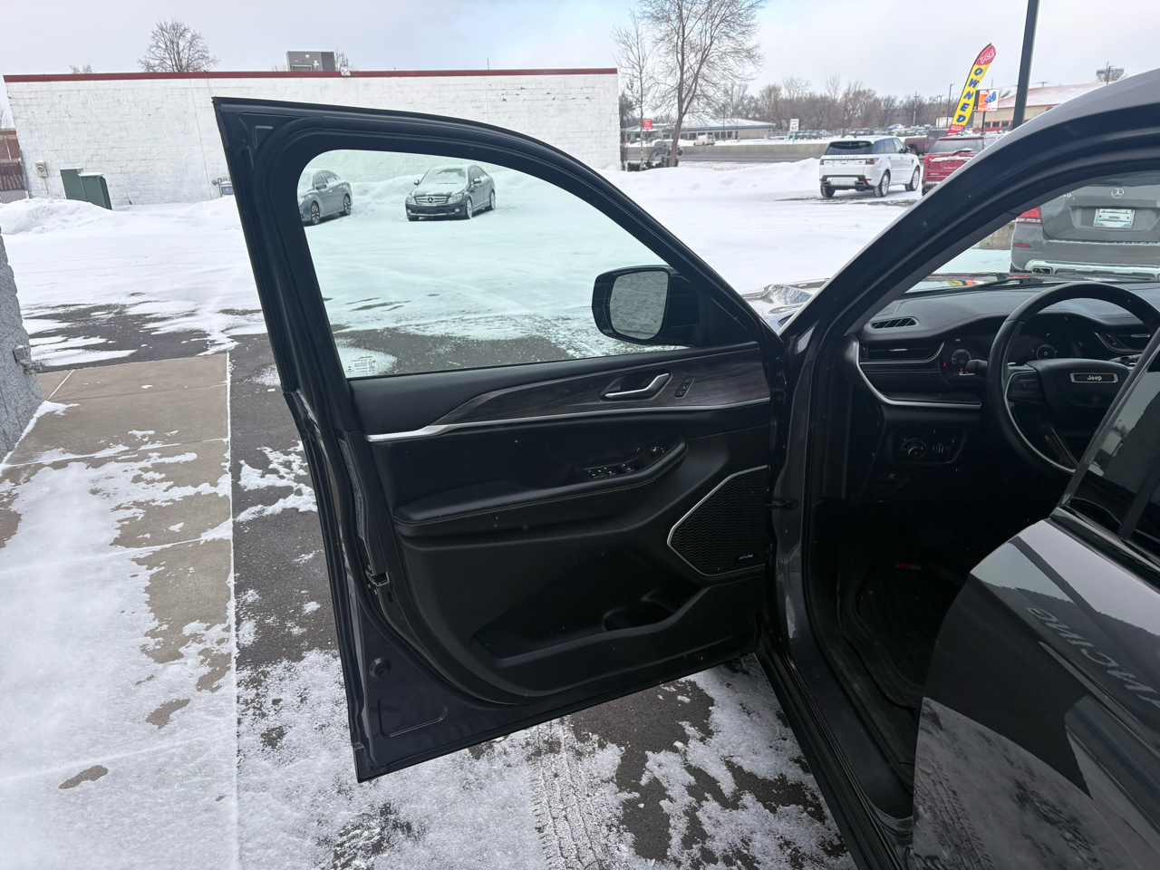 Jeep Grand Cherokee L Limited 4x4 2022