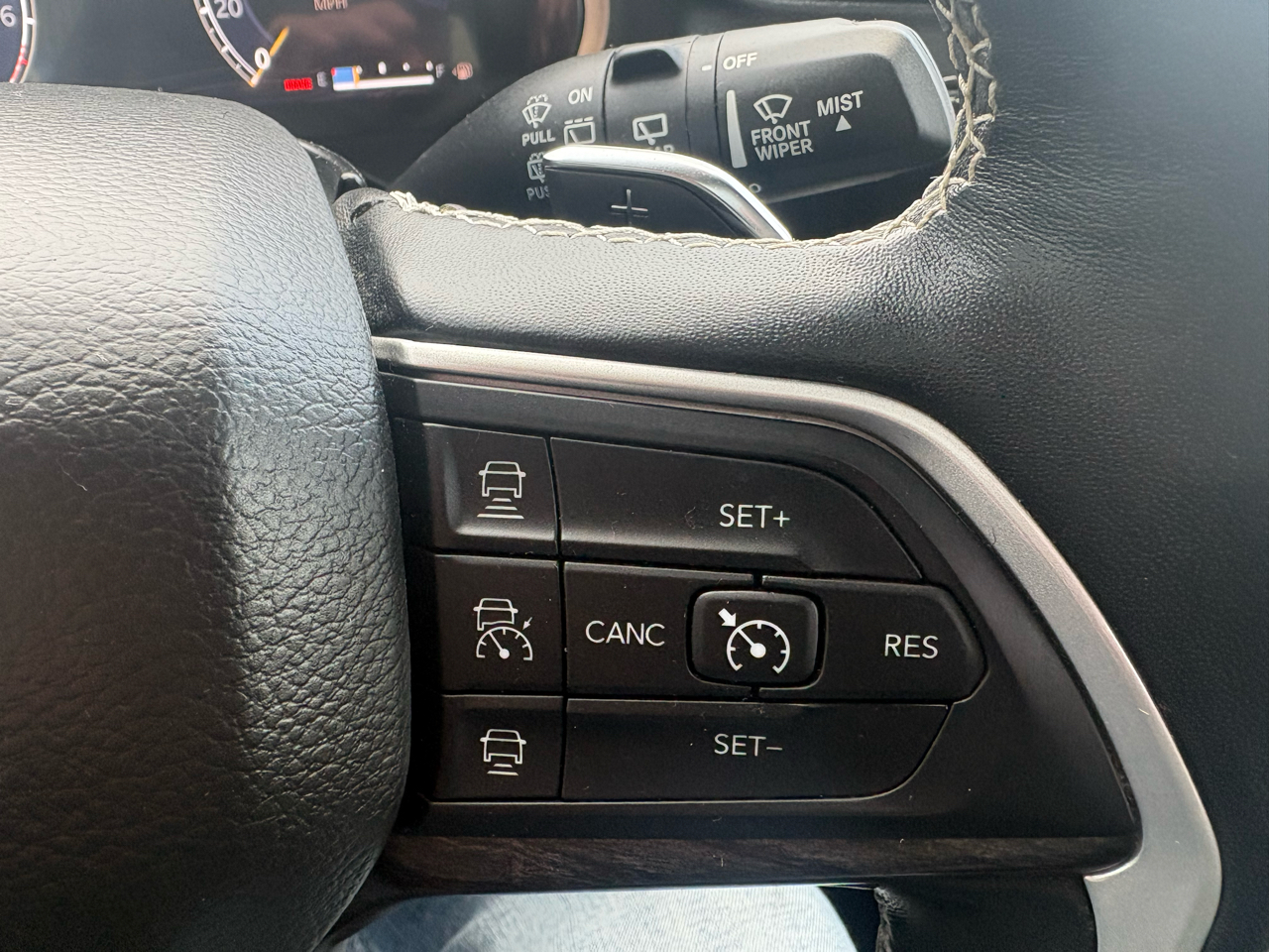 Jeep Grand Cherokee L Limited 4x4 2022