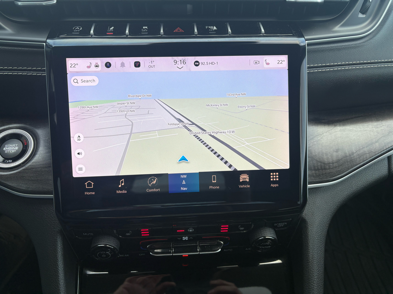 Jeep Grand Cherokee L Limited 4x4 2022