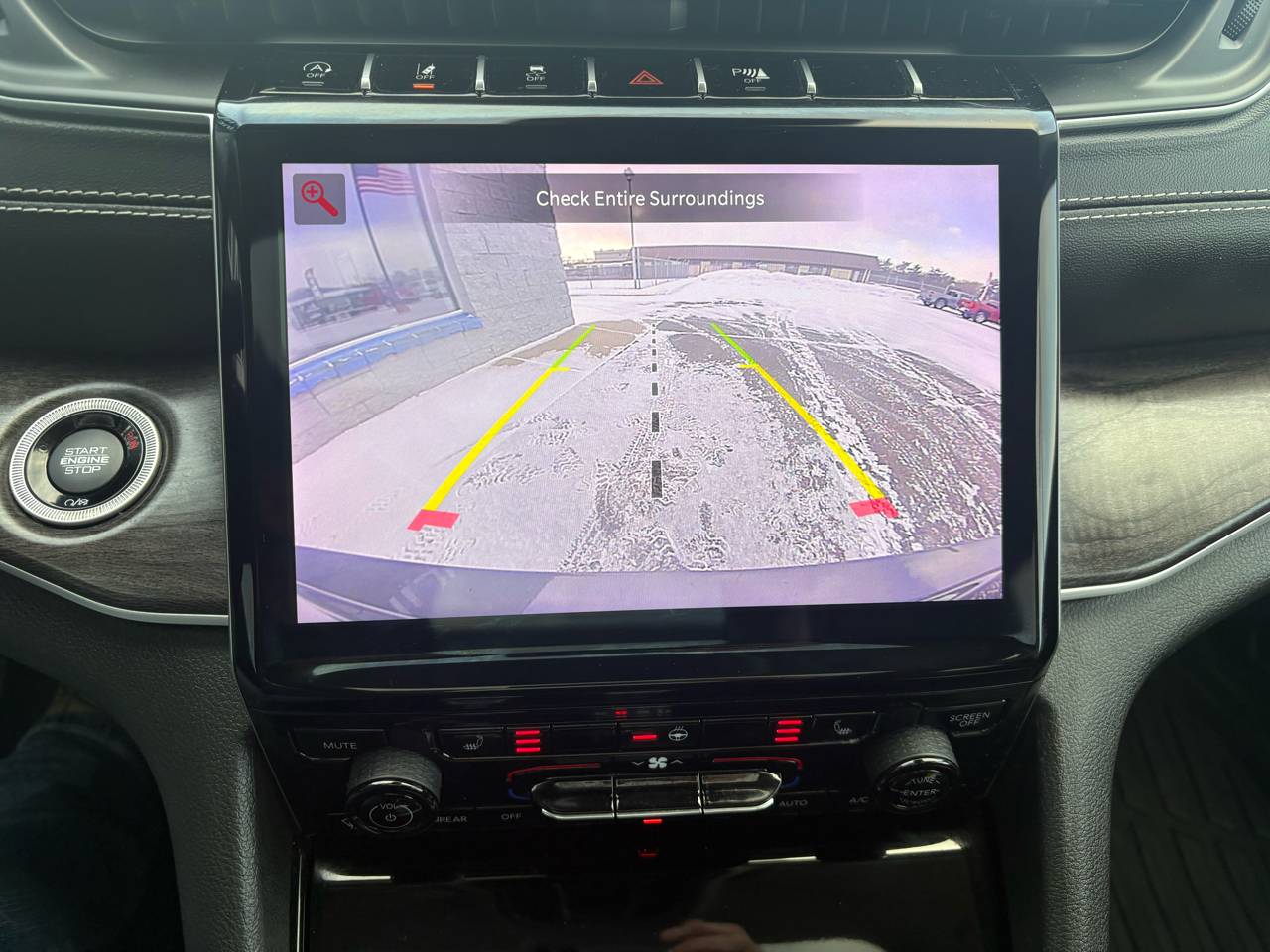 Jeep Grand Cherokee L Limited 4x4 2022