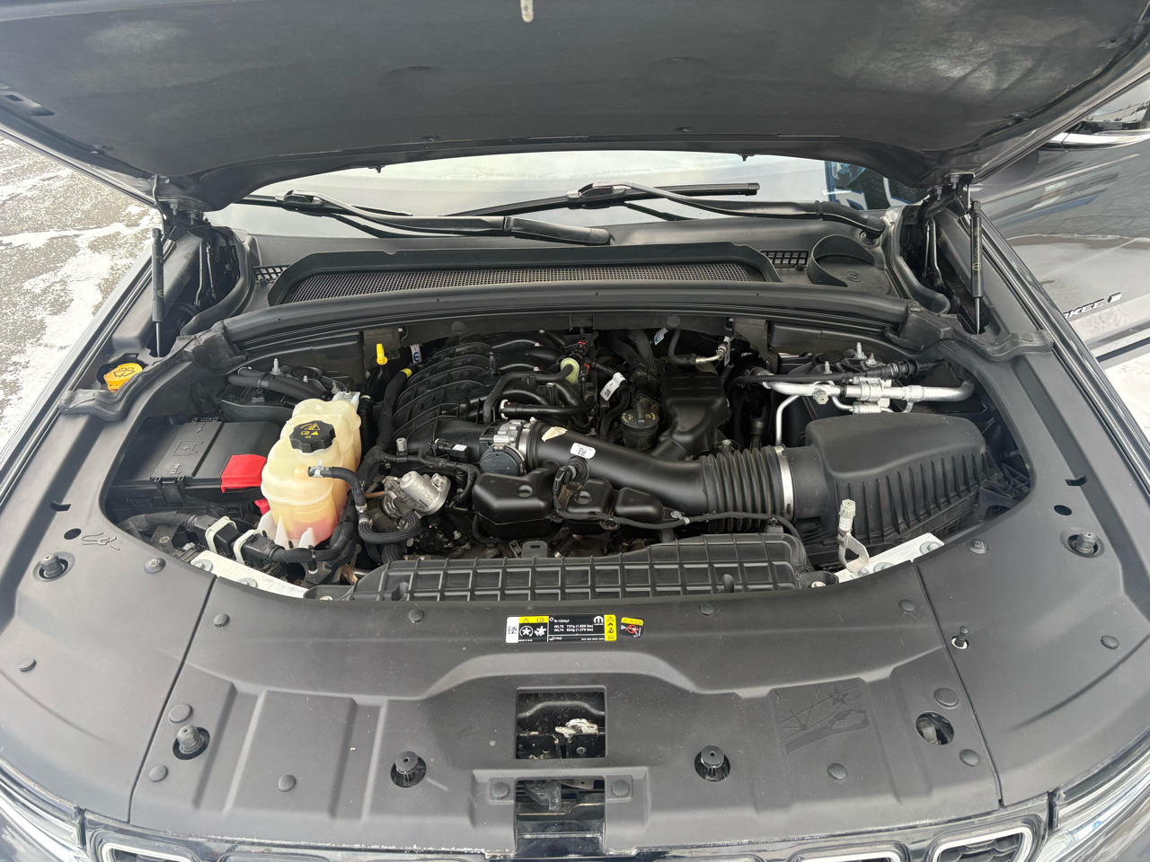 Jeep Grand Cherokee L Limited 4x4 2022