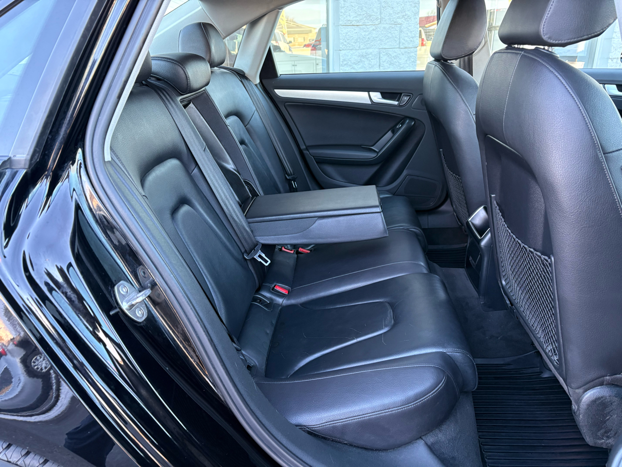 Audi A4 4dr Sdn Auto quattro 2.0T Premium 2014