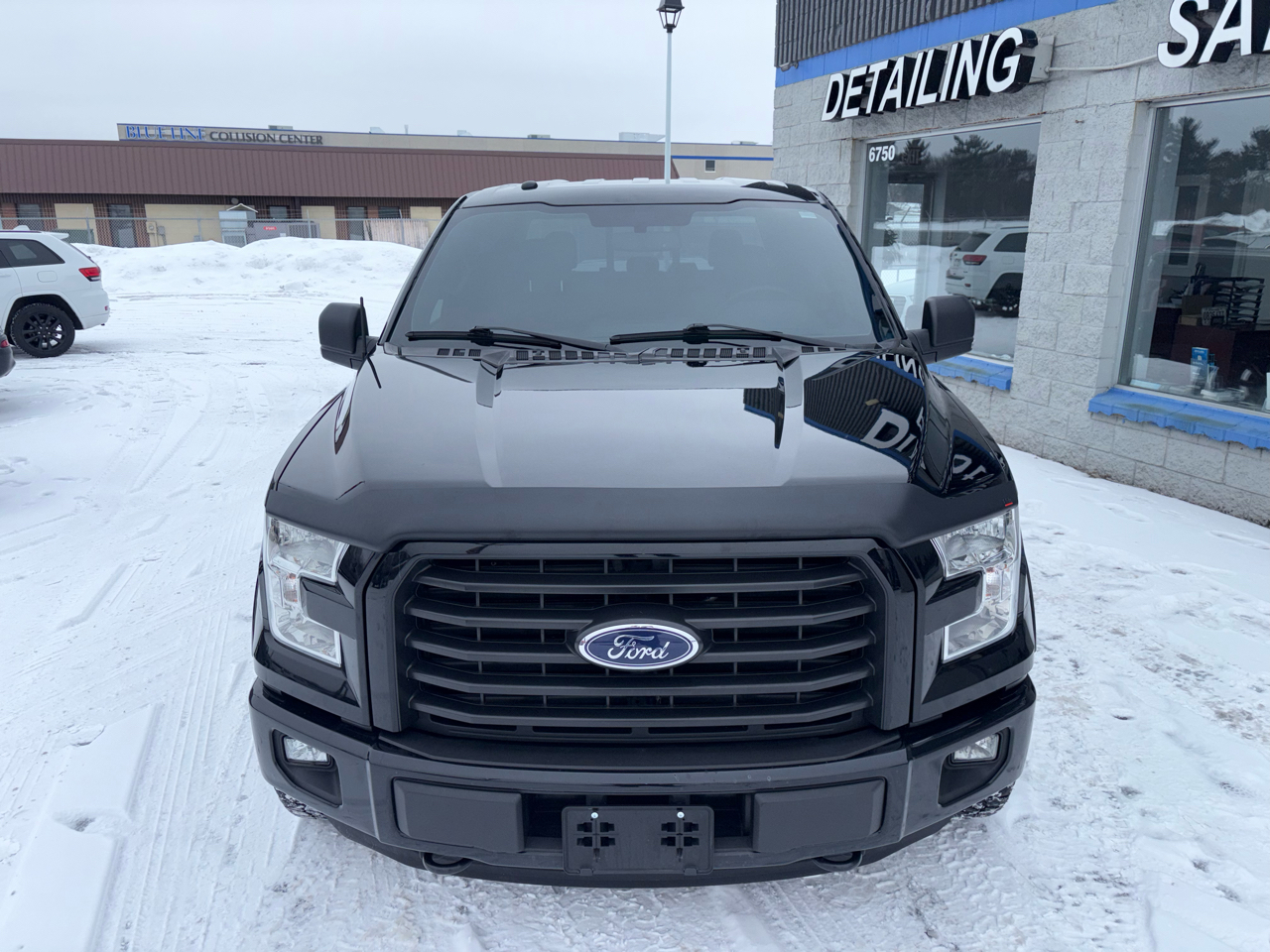 Ford F-150  2016
