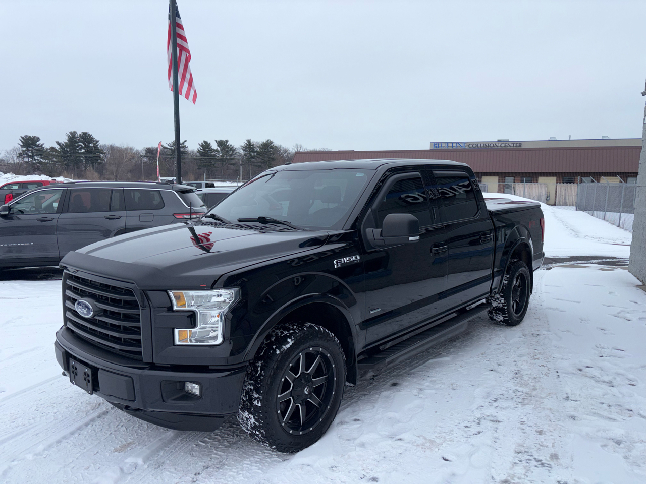 Ford F-150  2016