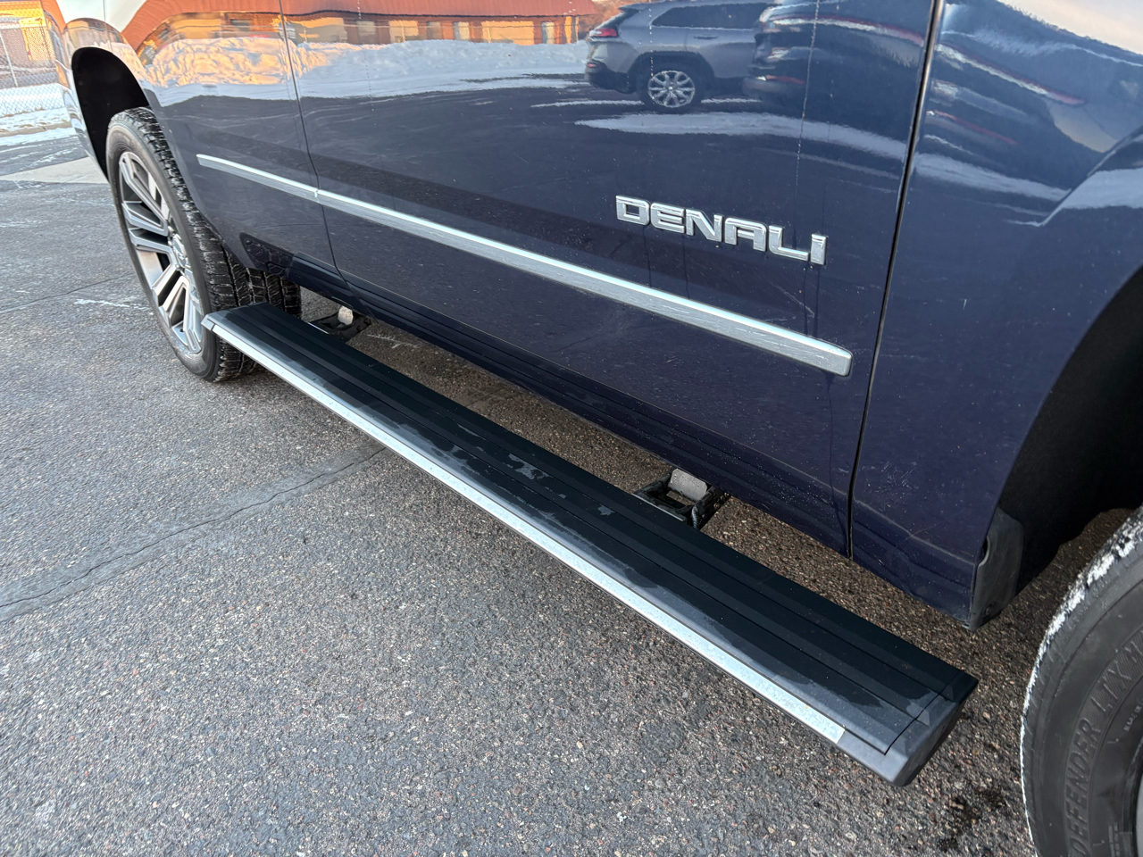 GMC Yukon 4WD 4dr Denali 2019