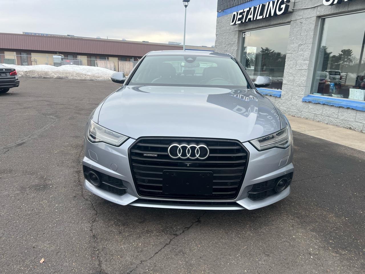 Audi A6 3.0 TFSI Prestige quattro AWD 2018