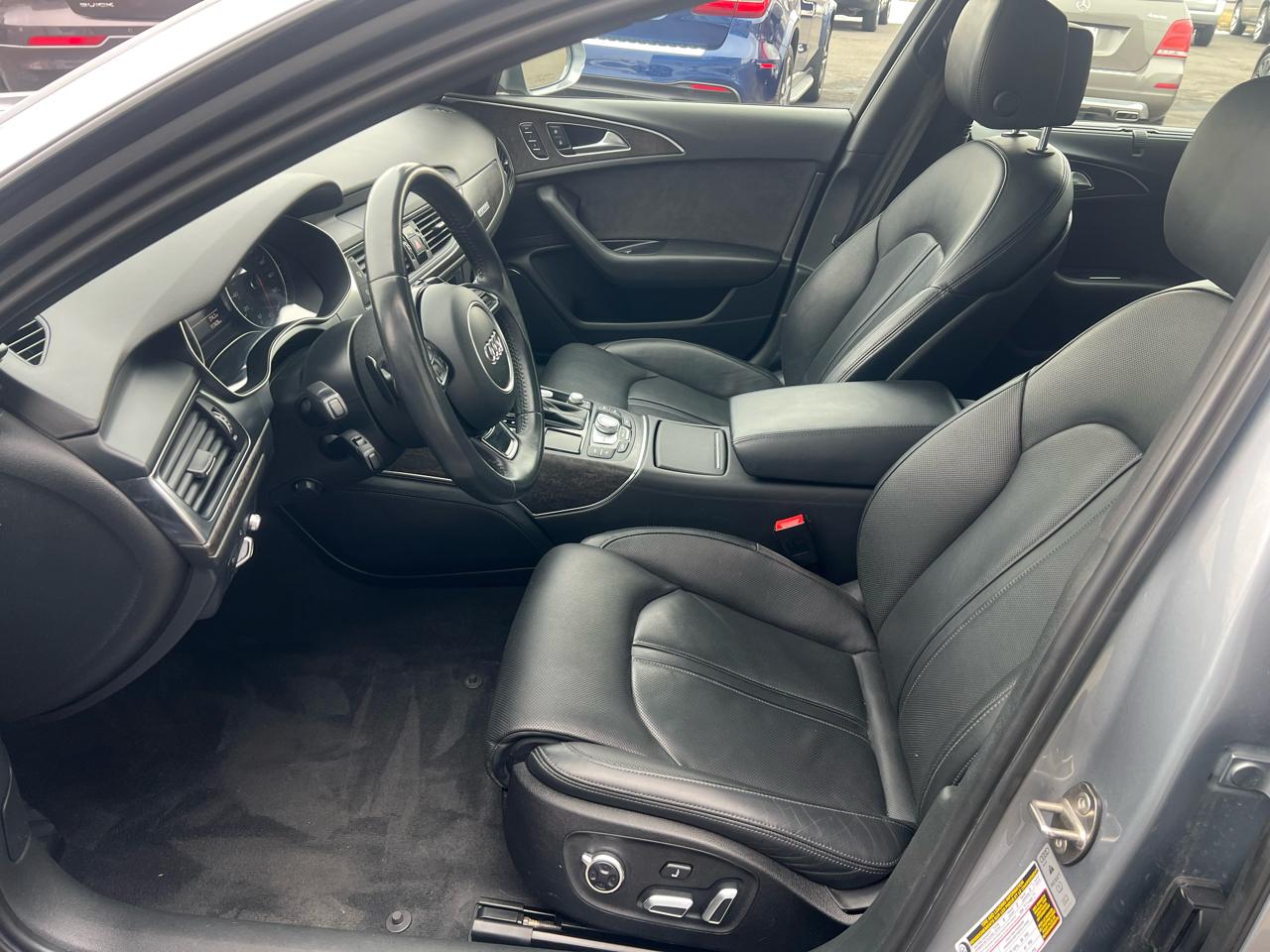 Audi A6 3.0 TFSI Prestige quattro AWD 2018