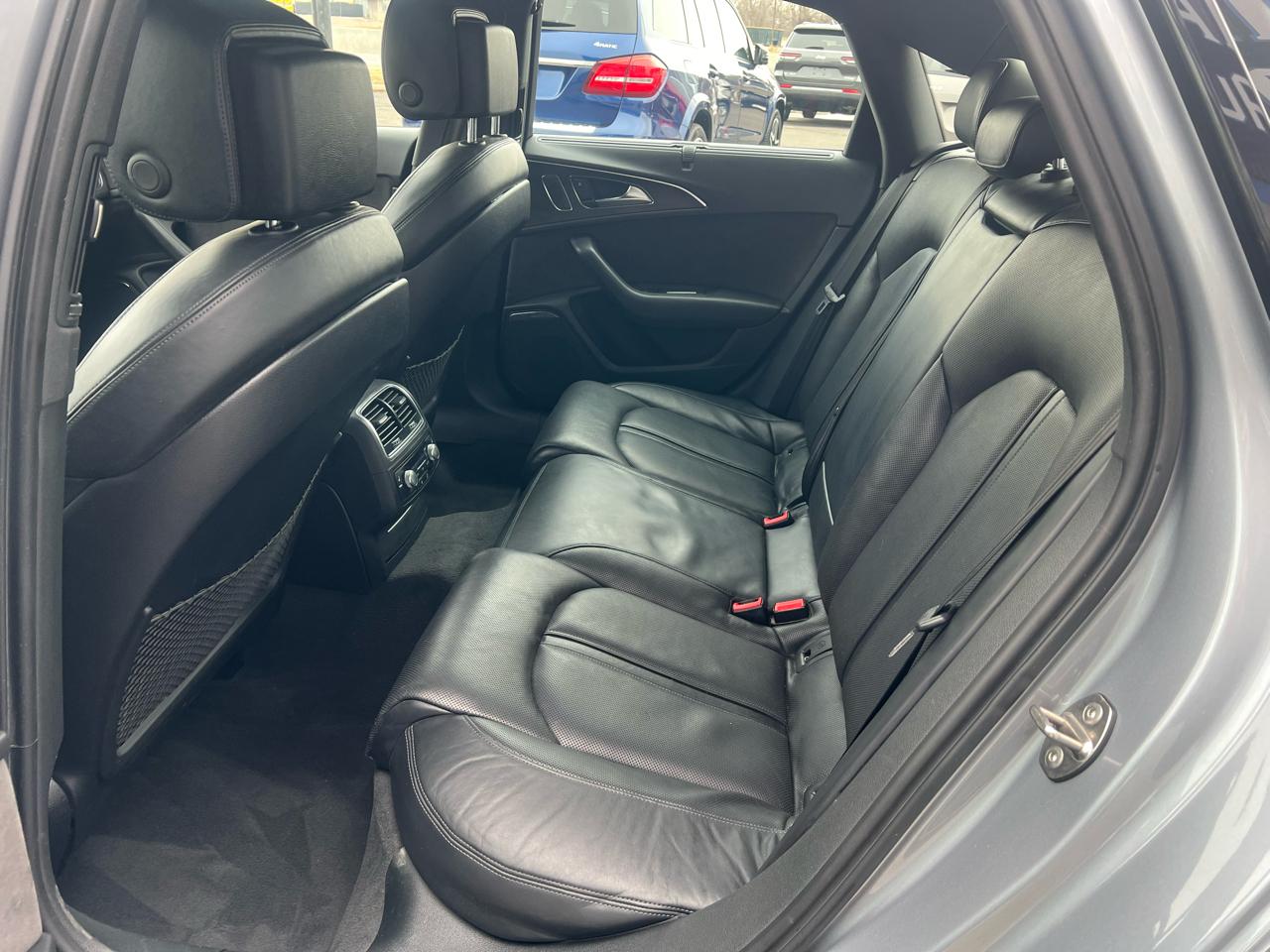 Audi A6 3.0 TFSI Prestige quattro AWD 2018