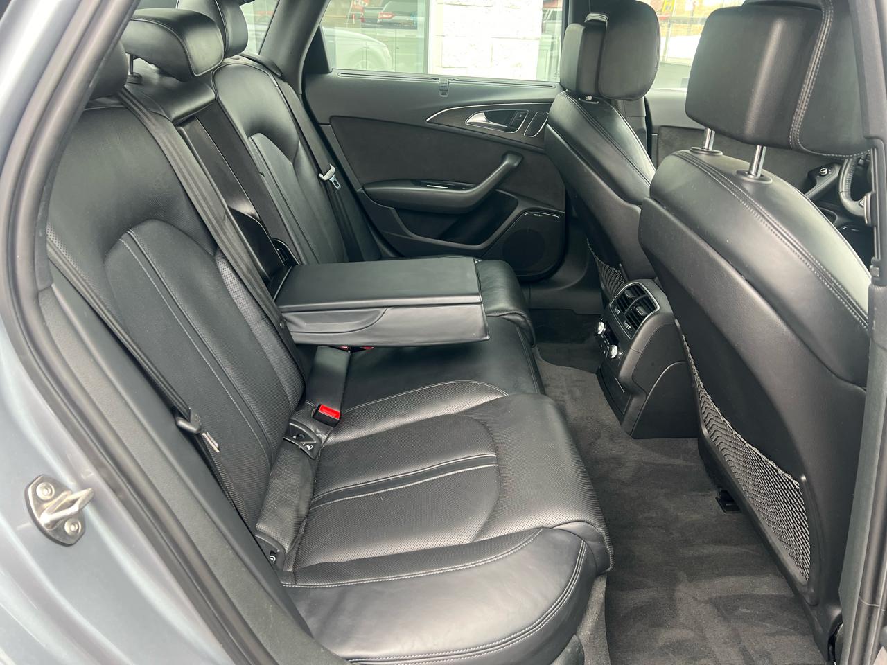 Audi A6 3.0 TFSI Prestige quattro AWD 2018