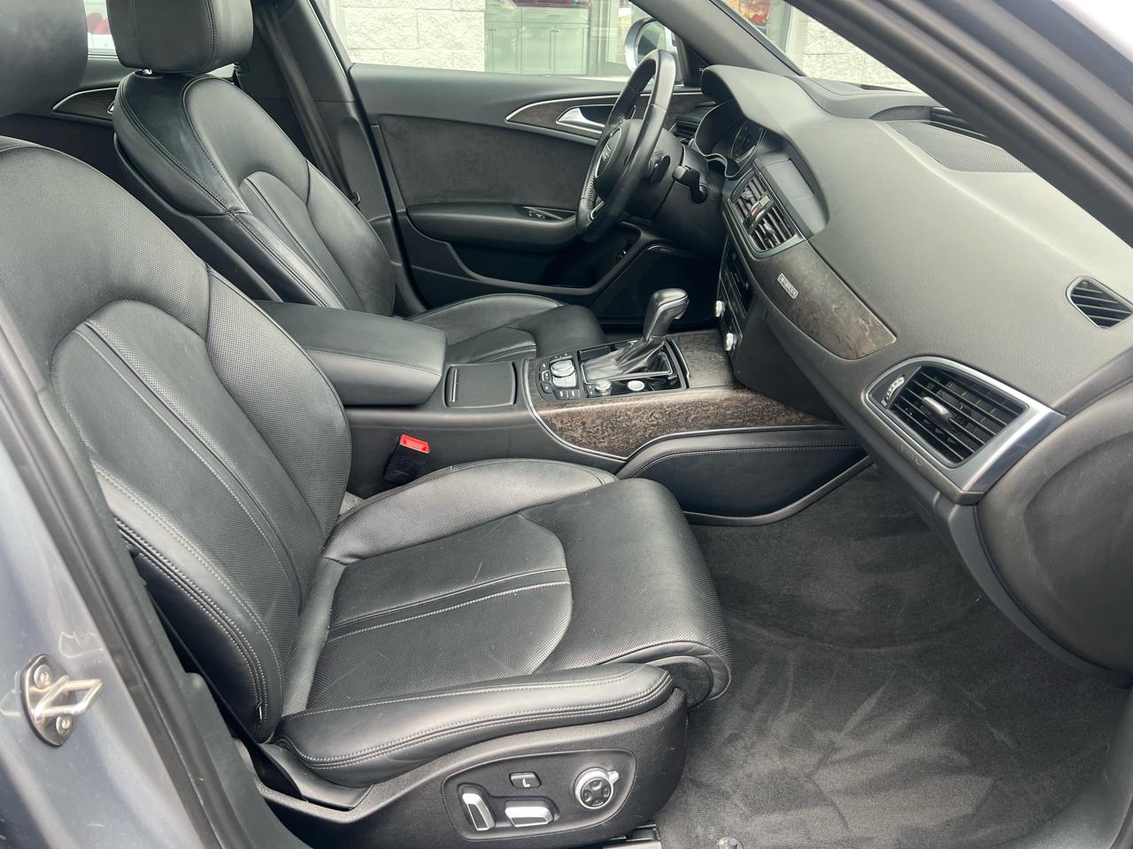 Audi A6 3.0 TFSI Prestige quattro AWD 2018