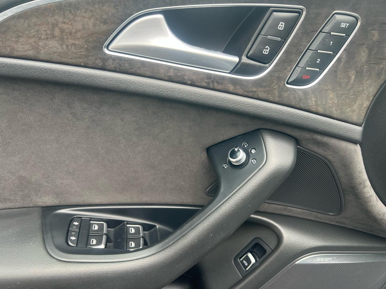 Audi A6 3.0 TFSI Prestige quattro AWD 2018