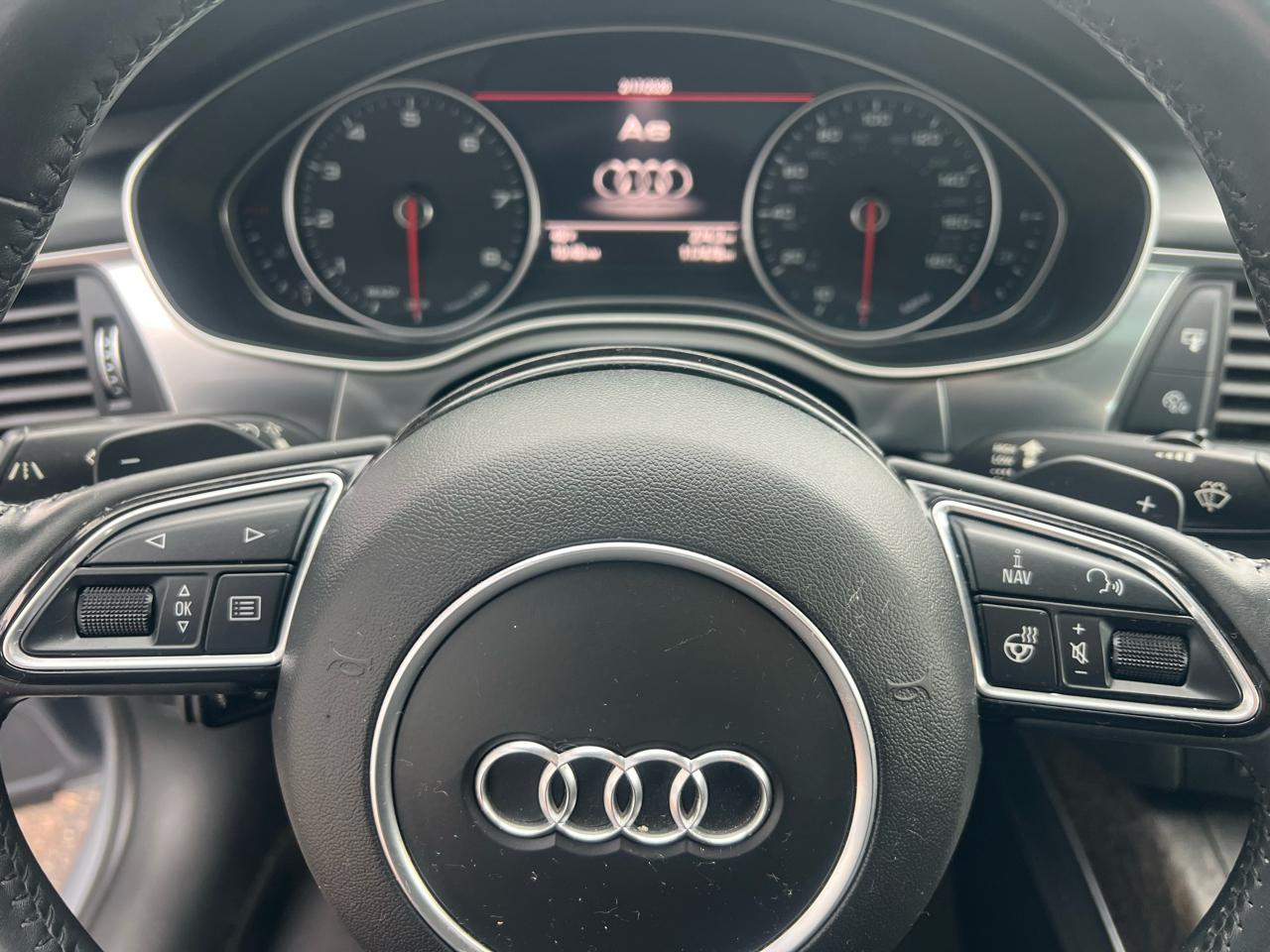 Audi A6 3.0 TFSI Prestige quattro AWD 2018