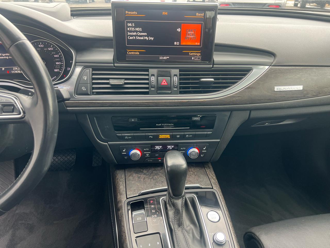 Audi A6 3.0 TFSI Prestige quattro AWD 2018