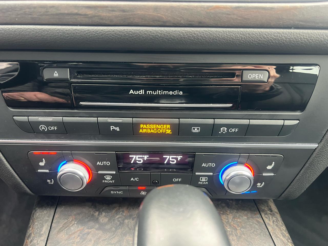 Audi A6 3.0 TFSI Prestige quattro AWD 2018