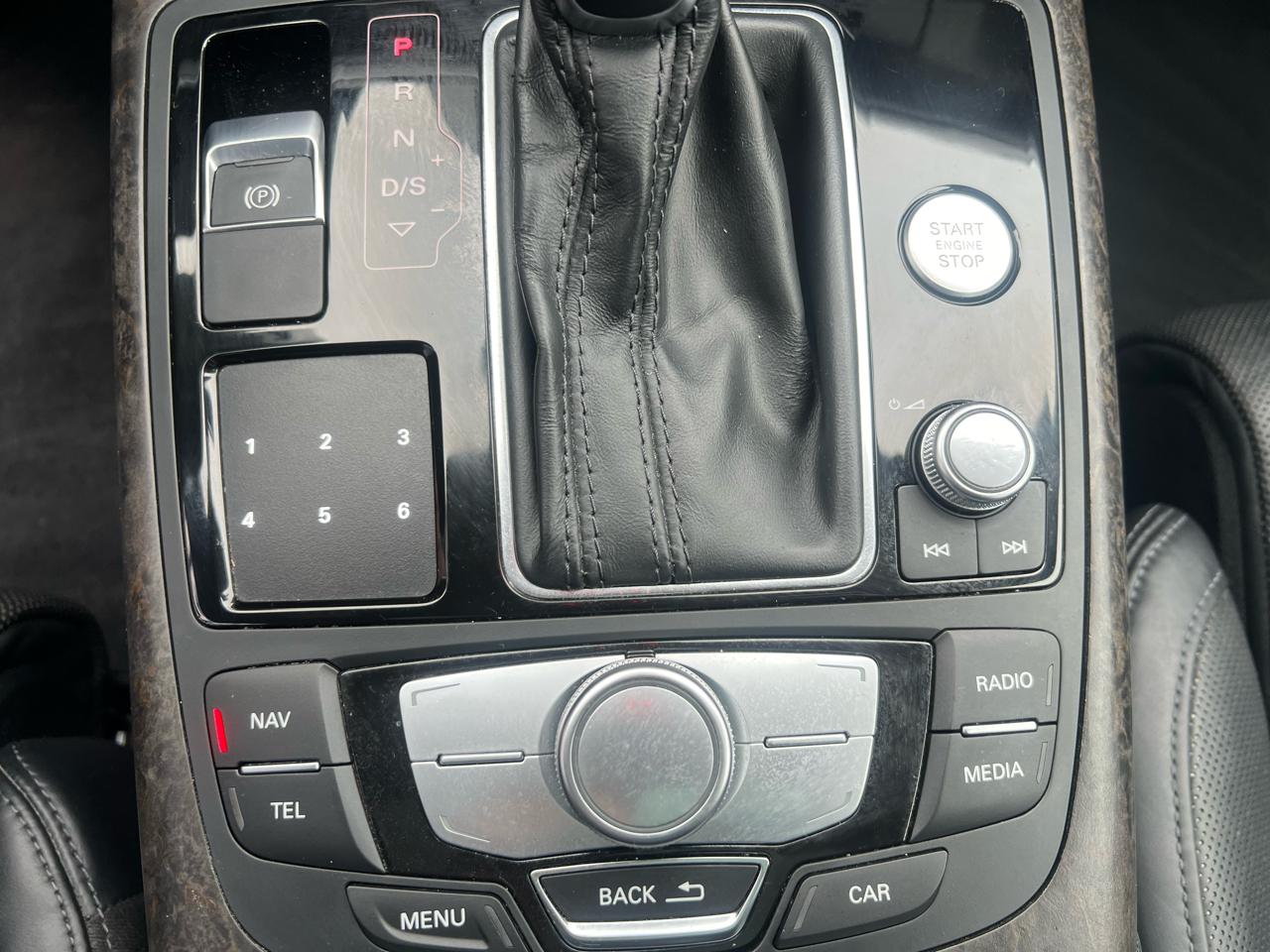 Audi A6 3.0 TFSI Prestige quattro AWD 2018