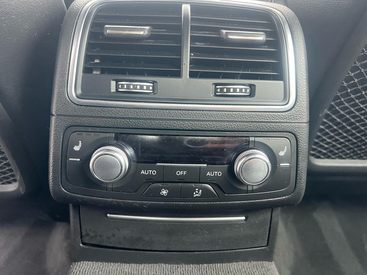 Audi A6 3.0 TFSI Prestige quattro AWD 2018