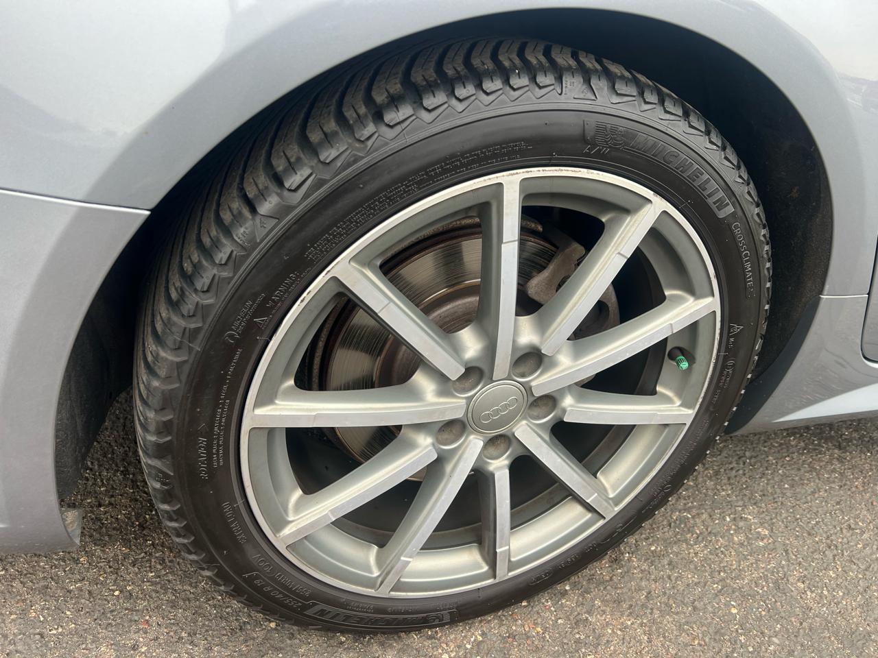 Audi A6 3.0 TFSI Prestige quattro AWD 2018