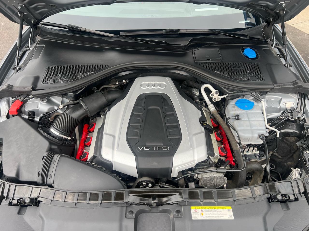 Audi A6 3.0 TFSI Prestige quattro AWD 2018