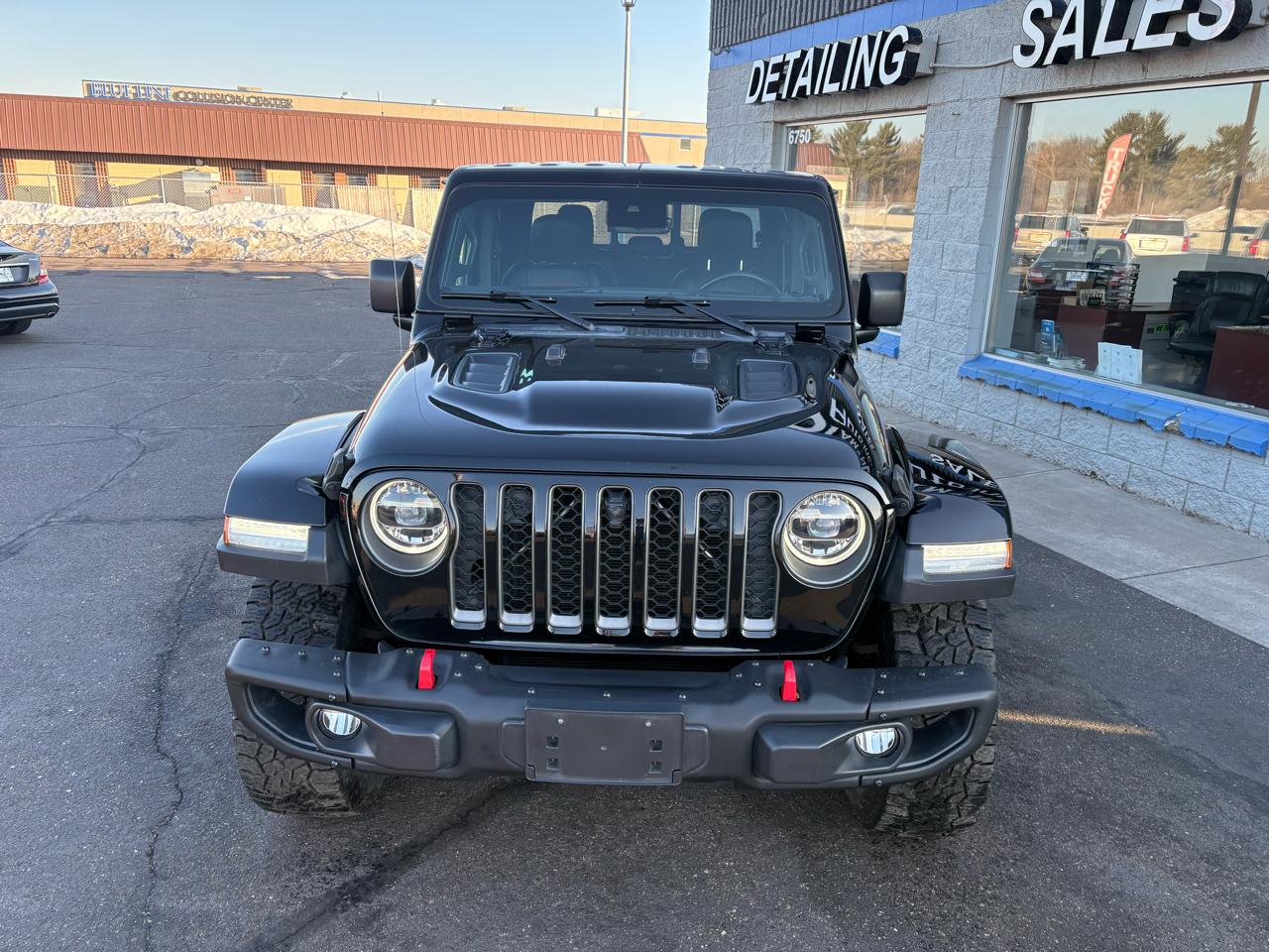 Jeep Gladiator  2020