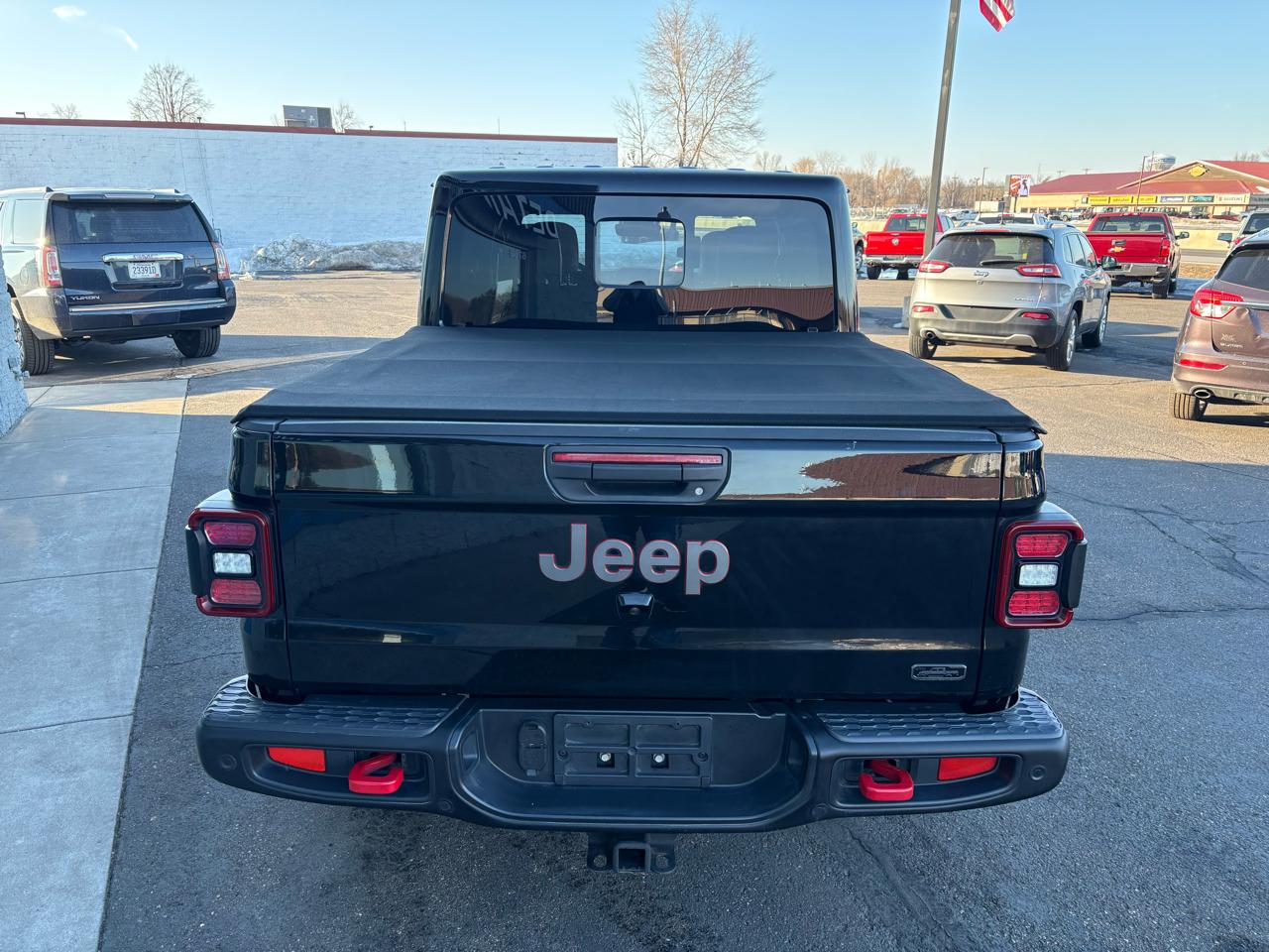 Jeep Gladiator  2020