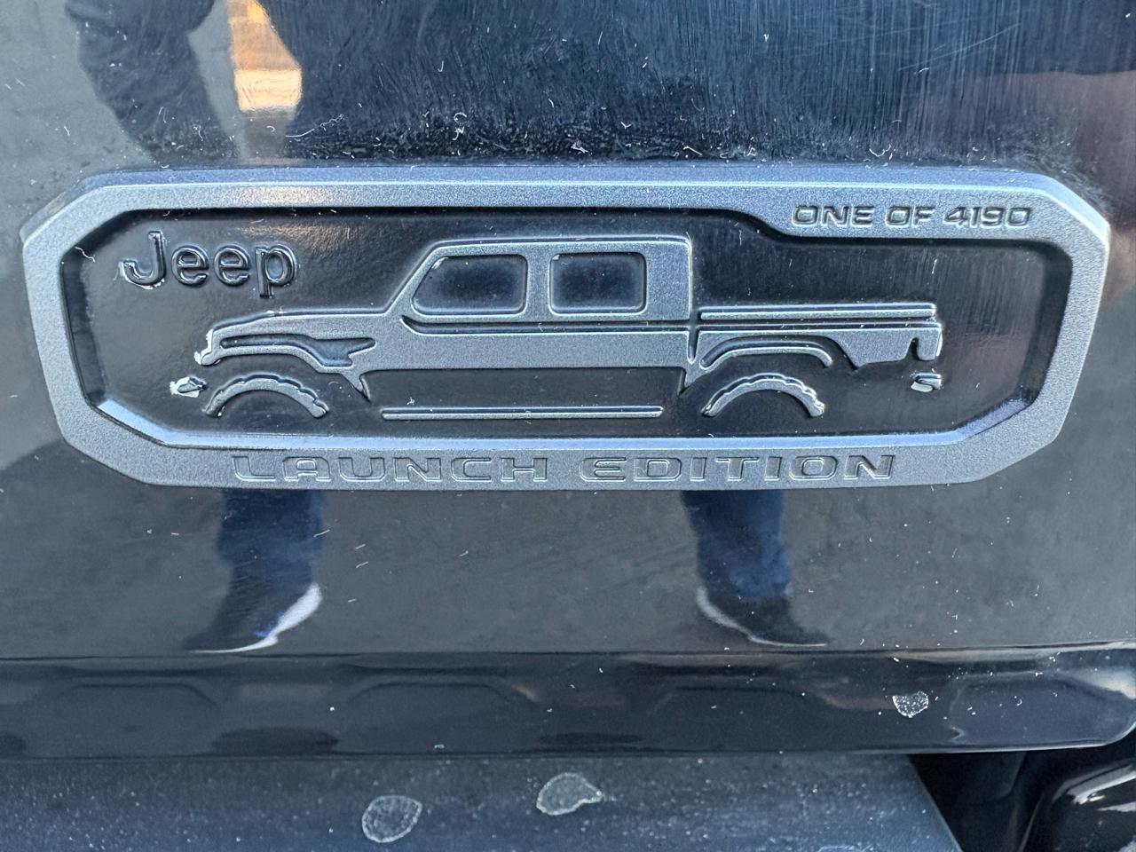 Jeep Gladiator  2020