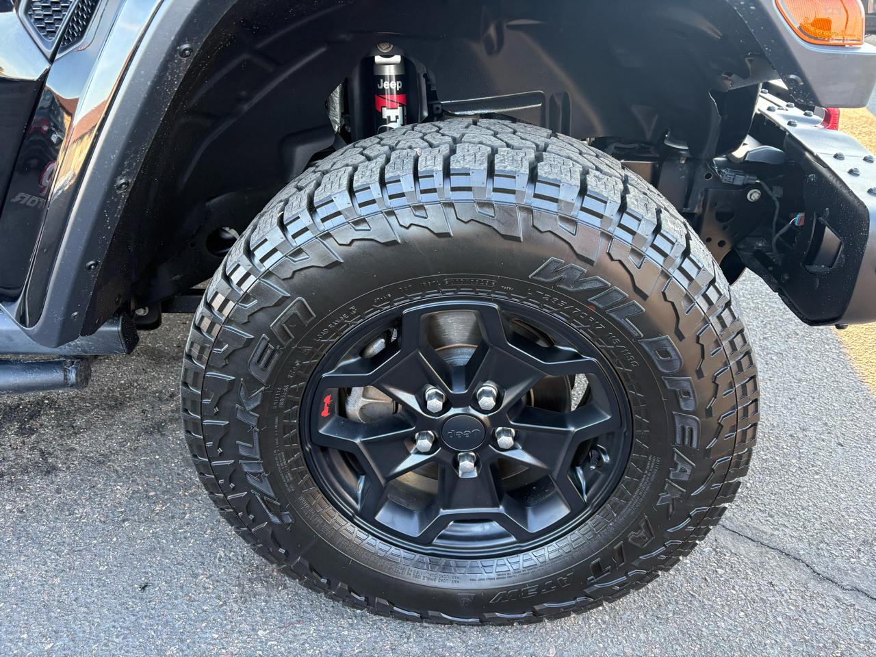 Jeep Gladiator  2020