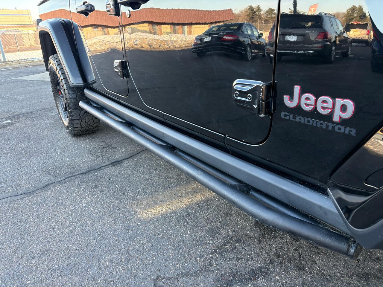 Jeep Gladiator  2020