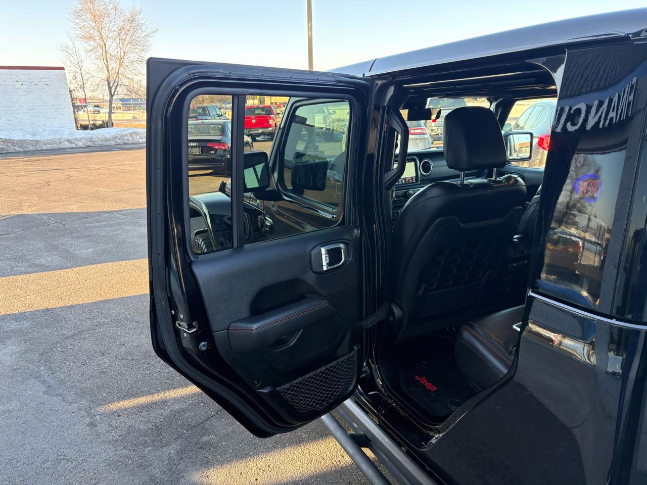 Jeep Gladiator  2020