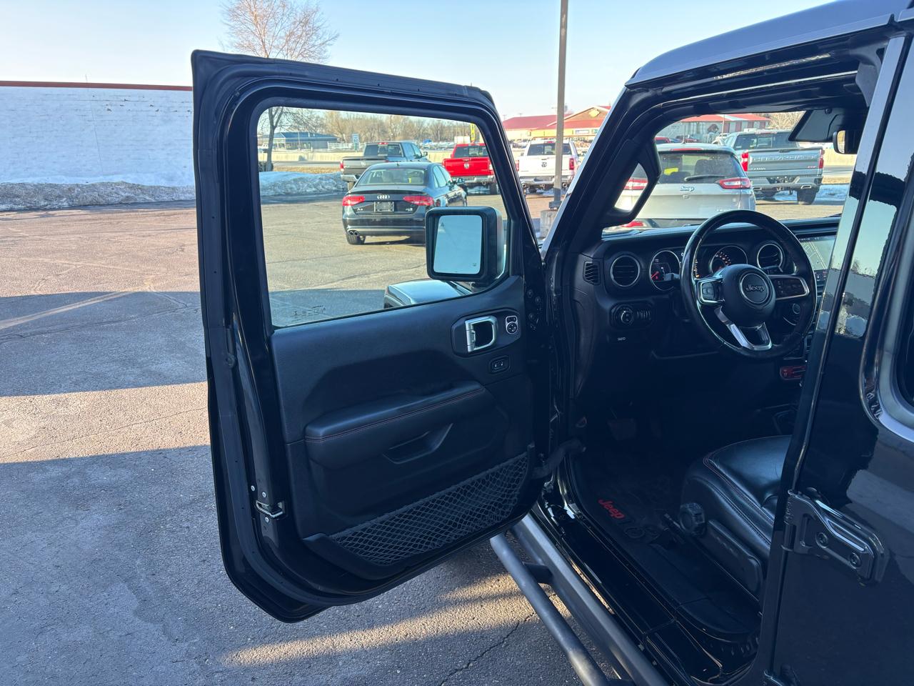 Jeep Gladiator  2020