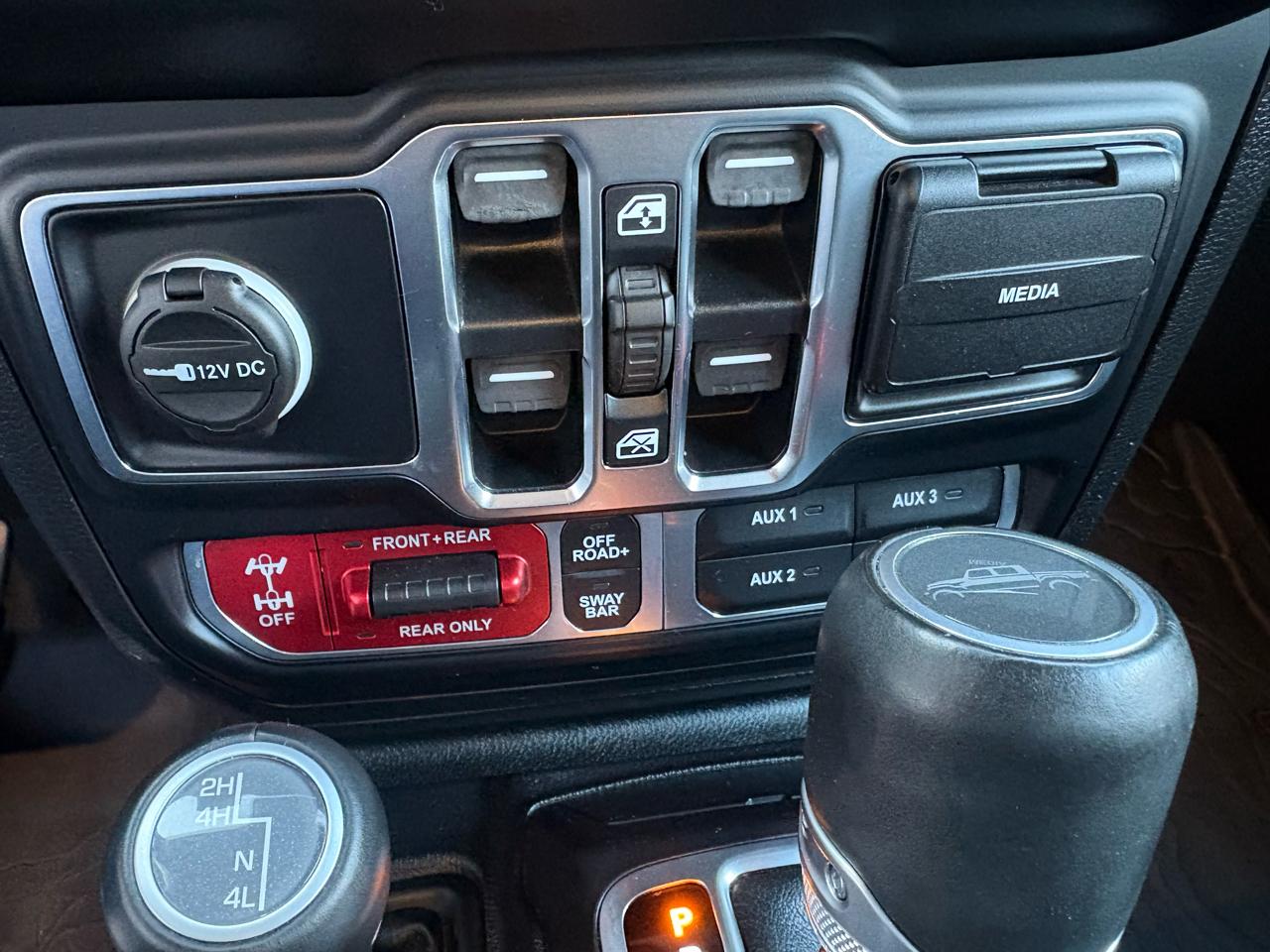 Jeep Gladiator  2020