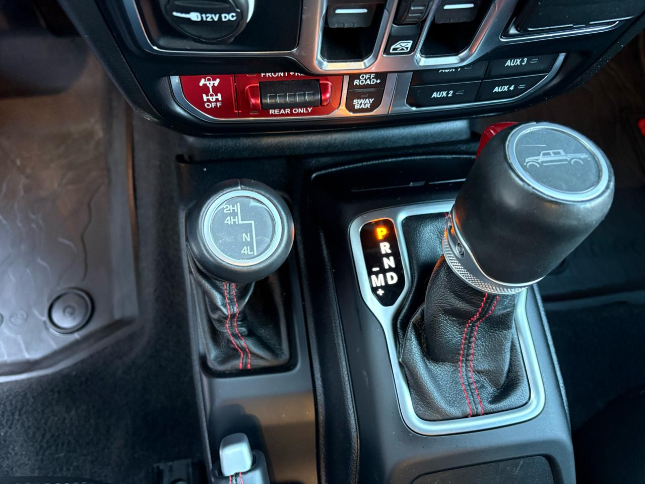 Jeep Gladiator  2020