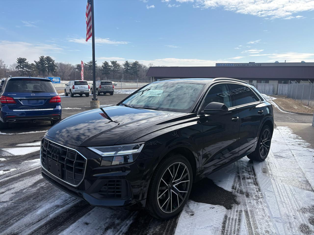 Audi Q8 Premium Plus 55 TFSI quattro 2020
