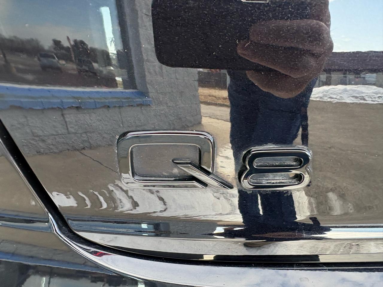 Audi Q8 Premium Plus 55 TFSI quattro 2020